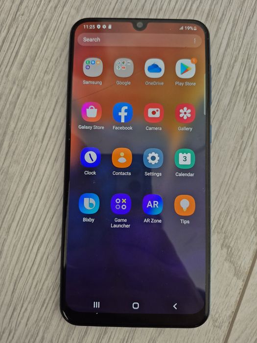 Samsung A50 запазен