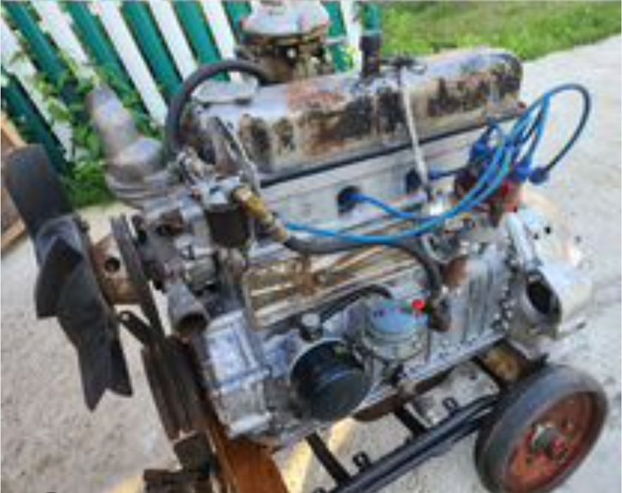 Авторазбор  двс 402 волга газель уаз