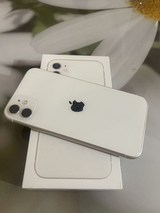 Айфон 11 на 128гб