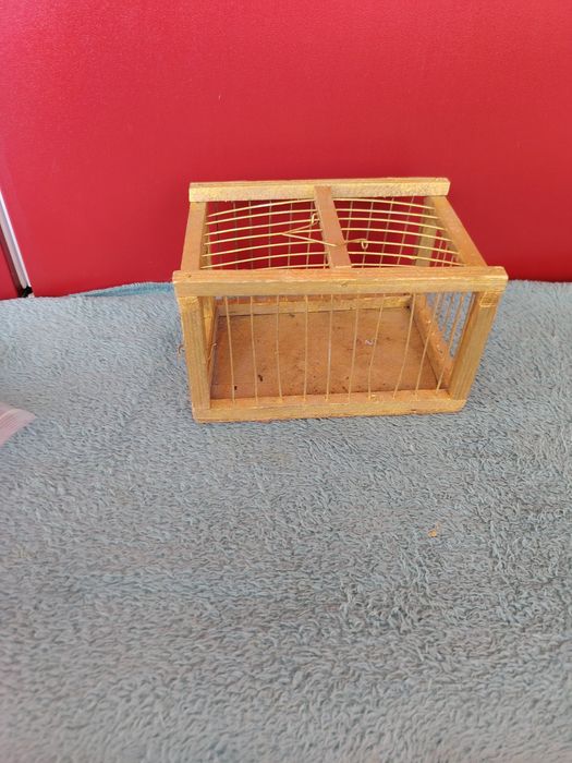 КЛЕТКА  для хомячка или птички
