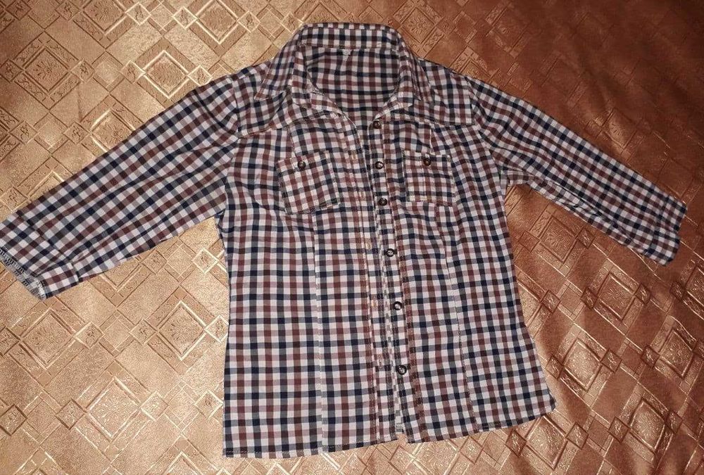 Рубашки женские 44(М) размер