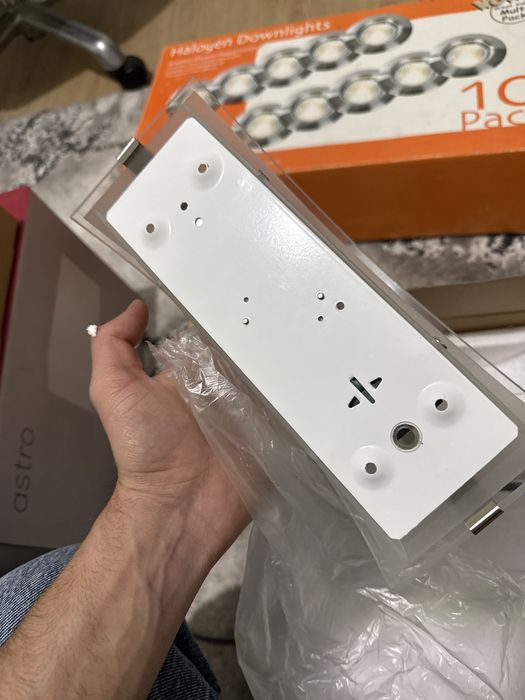 Aplica lumina 2 bucati