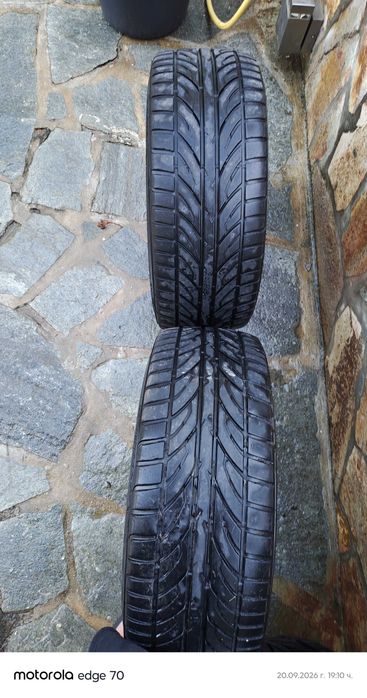Оригинални 17" алуминиеви джанти 5x100 (Seat, VW, Skoda, Audi) + Гуми