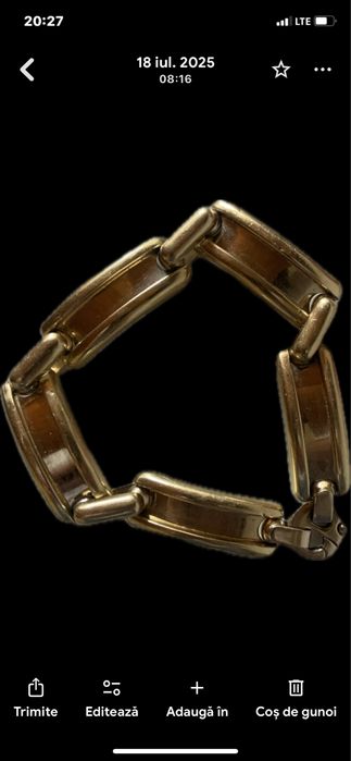 Bratara 14k, 50 grame