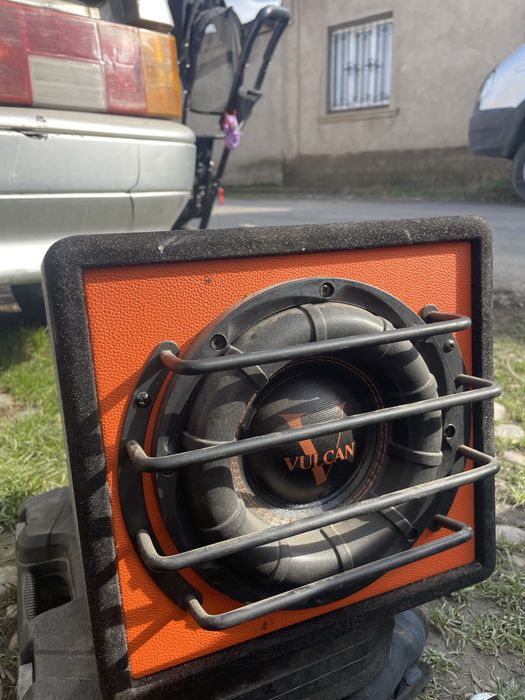 Саббуфер сгарантией