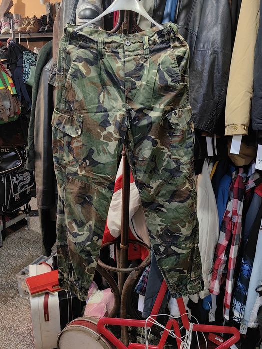 Камуфлажи различни размери