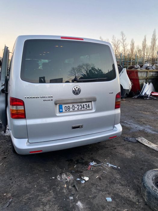 Plantara vw t5 1.9 euro 4