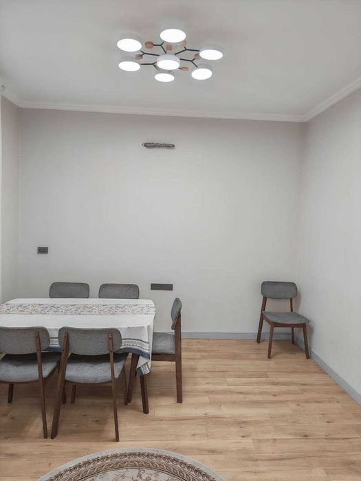 жк PARISIEN, Новостройка  7/1/8  дуплекс  155м²  Golden Hause