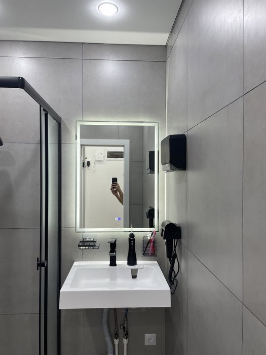 Кафель серого цвета