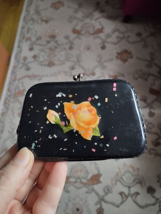 Кошелек советский