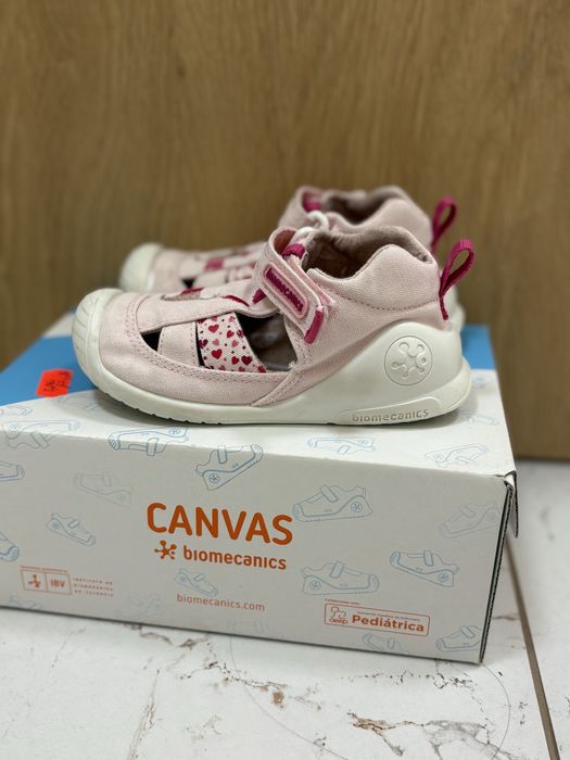 Сандали biomecanics размер 22