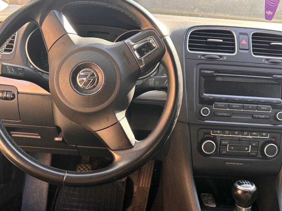 Vand golf 6 2.0 140 cp 4Motion
