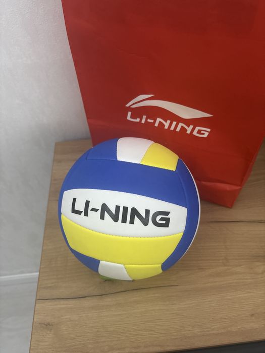 Волейбольный мяч Li-ning (оригинал)