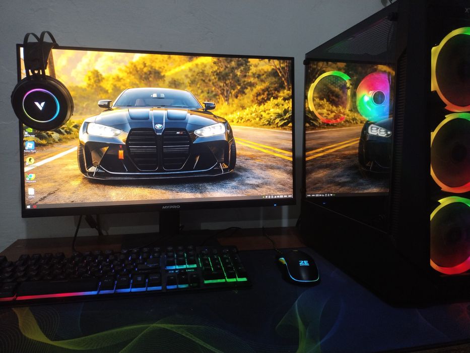 игровой компьютер