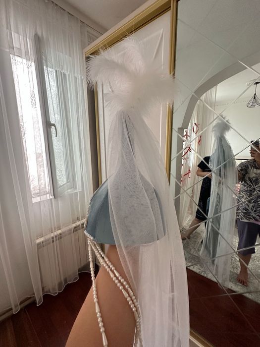 ұзатуға арналған той көйлегі