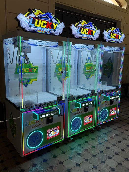 Xvatayka (o’yinchoq kran)  aparatlarimiz qulay narhlarda