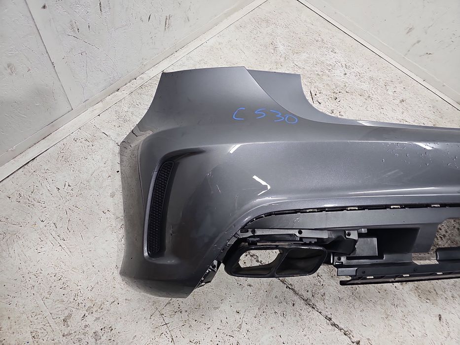 Bara spate Mercedes Clasa A (W176) [Fabr 2012-2018] 787U Gri Montan