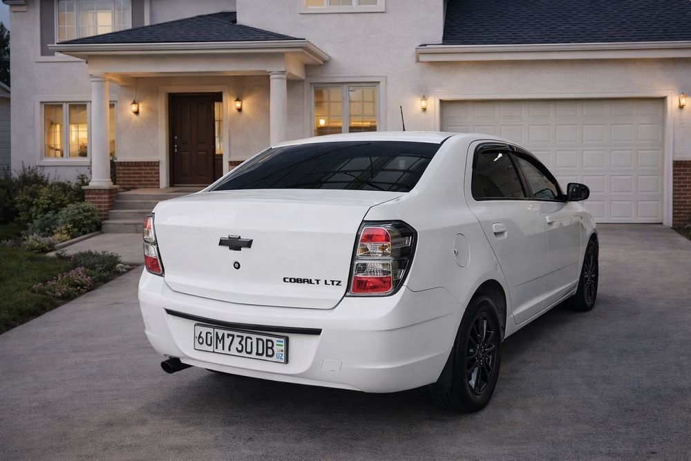 Cobalt 2024 oq, 50 000 km, Midnight, kraska toza