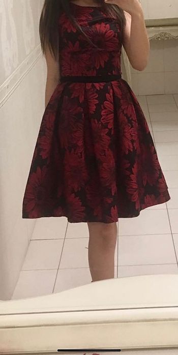 Rochie de nunta, evenimente, rosie