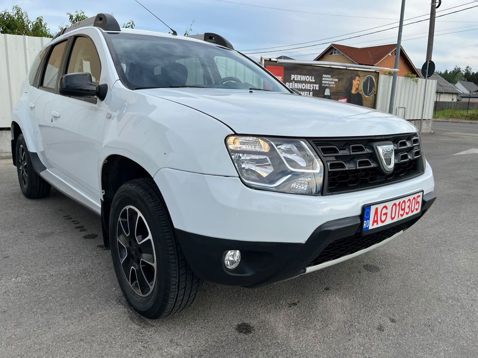 Dacia Duster-Prestige-Diesel-4x2–141000km—