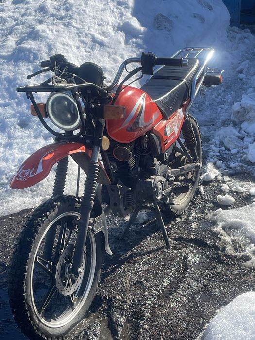 Продам мотоцыкал