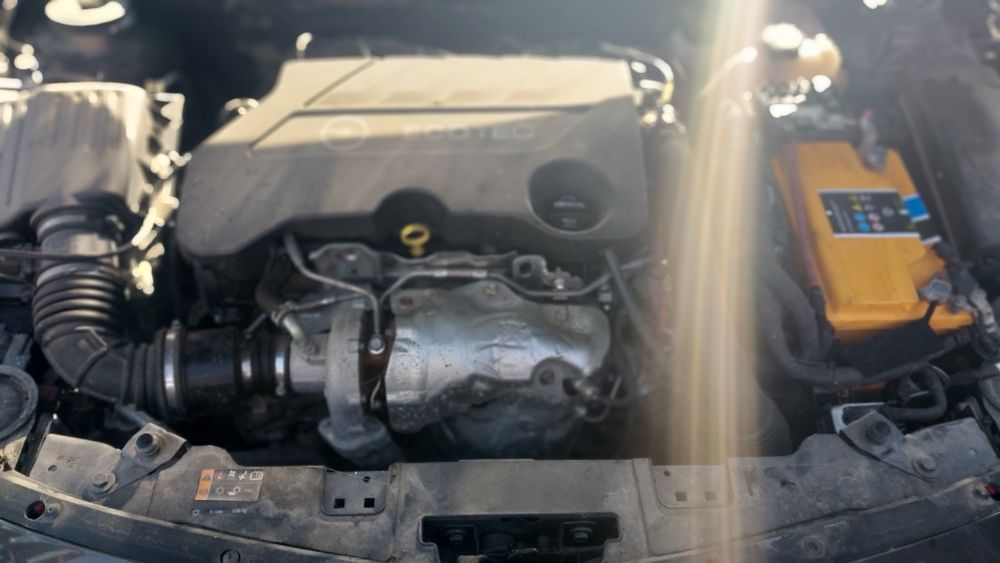 Opel Insignia 2015 2.0cdti