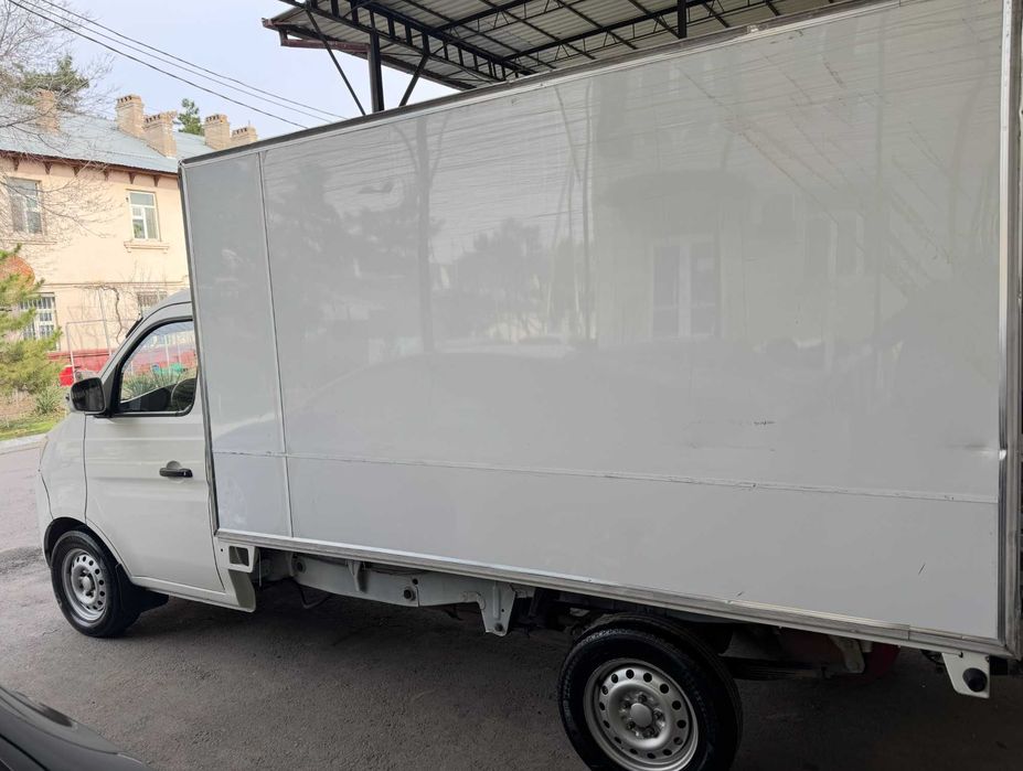 Changan T-3 Белый 2022 год