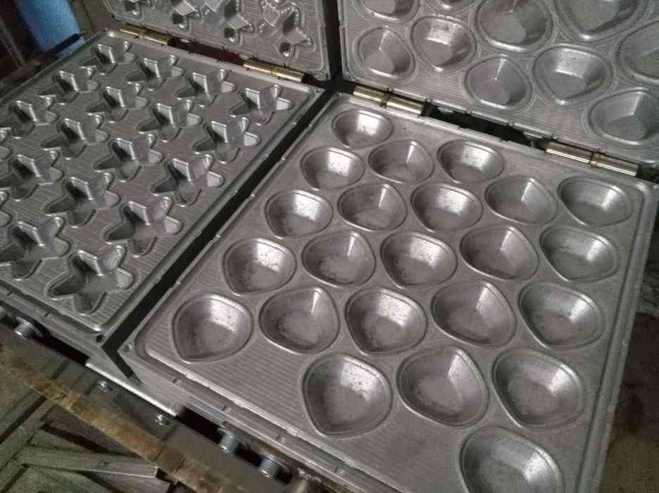 Печь орешница 220 вт