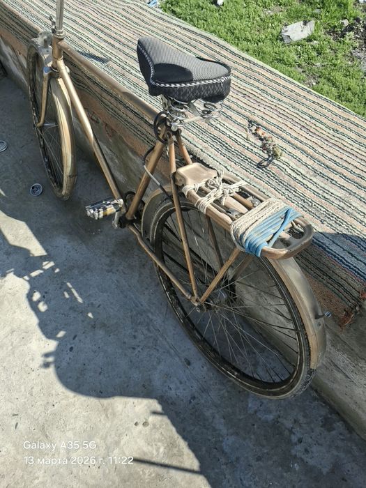 СССР Велосипед сотилади