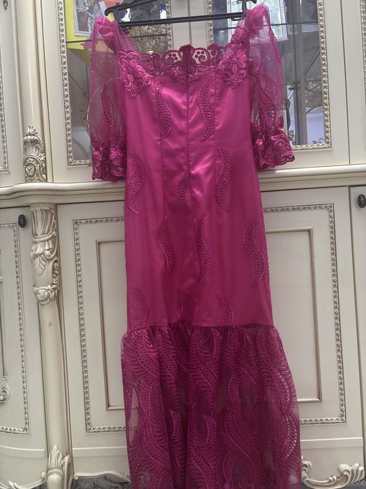 Платье вечерняя, размер 42-44