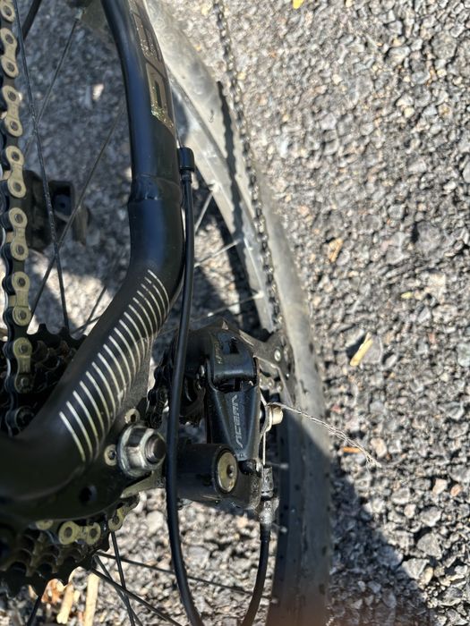 Горный велосипед petava Z700