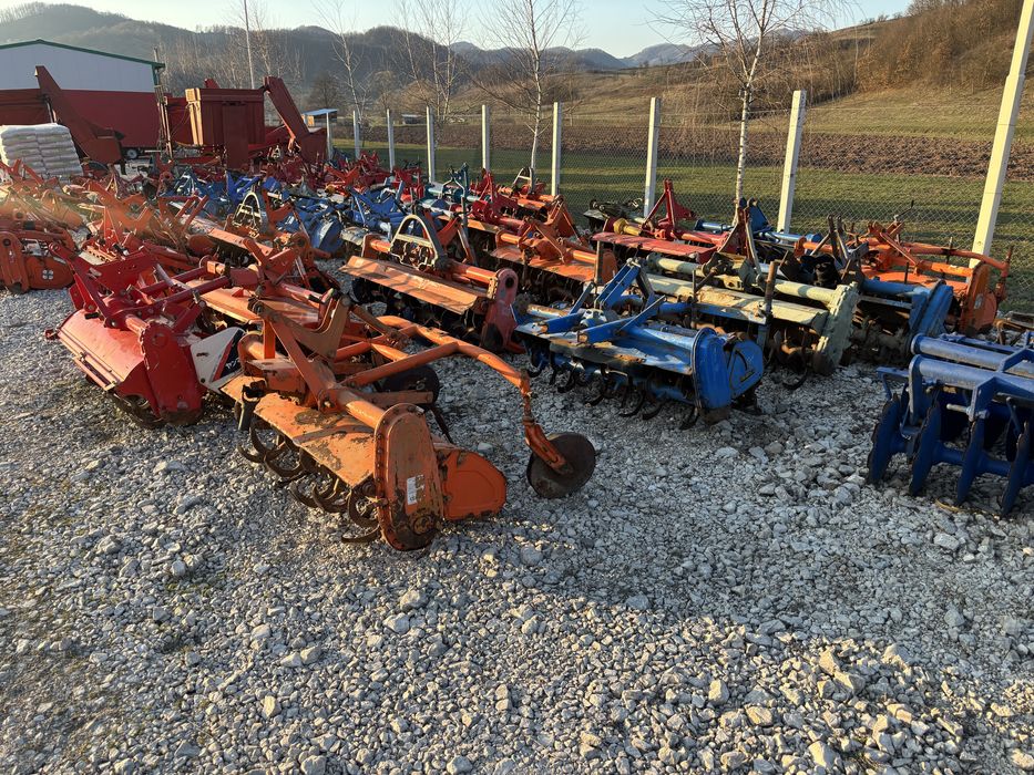 Freza agricola 1,20-170 m si disc agricol