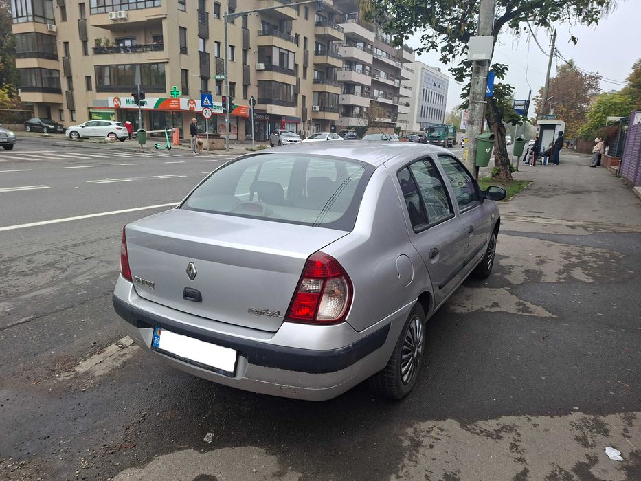 RENAULT Symbol 2006 — imagine 12