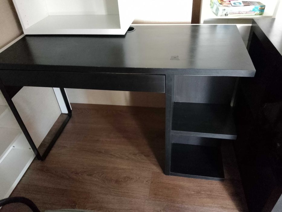 Детски стол за бюро, бюро, основа за стол, Икеа