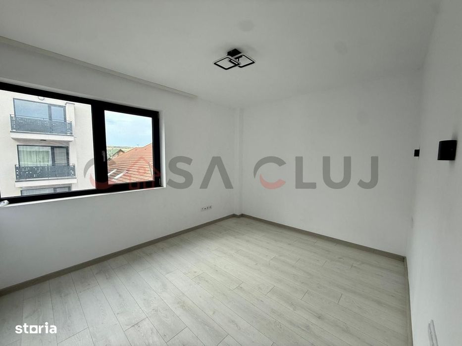 3 camere, bloc nou, finisat, Traian Vuia
