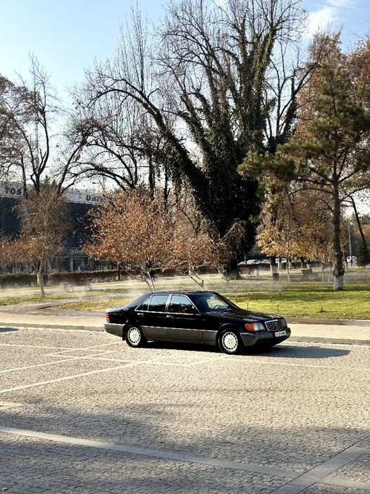 W 140 turbo dizel