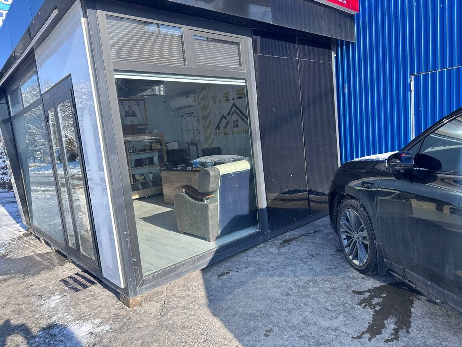 Alikafon ofes 3.50x3 m