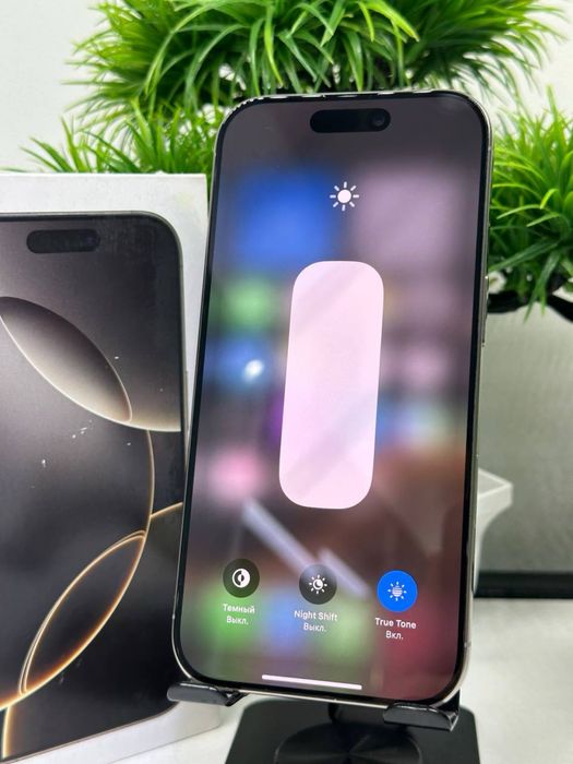 Iphone 16 Pro 256 gb