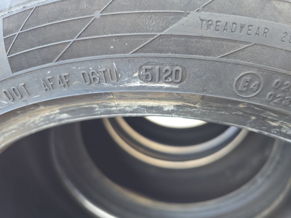 Anvelope de vara 225-45r18 Continental