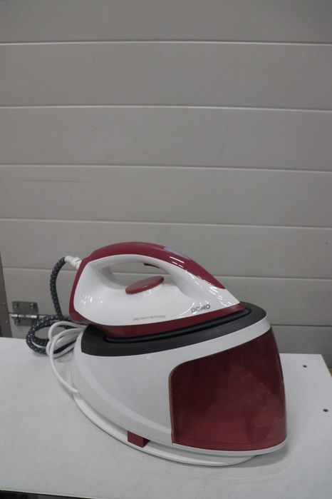 Станция за гладене Domo DO7114S, Керамична гладеща плоча, 2200 W