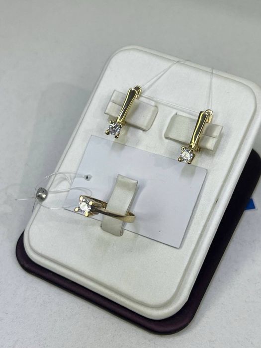 Золото 585*   Комплект