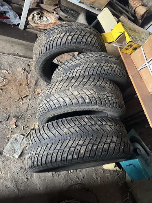 Зим шип балон на крузака