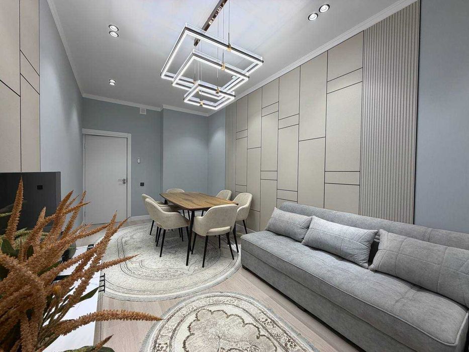 ЖК Oz Makon Продается 2/6/16 61м² УКОМПЛЕКТОВАННАЯ Квартира/ раздельно