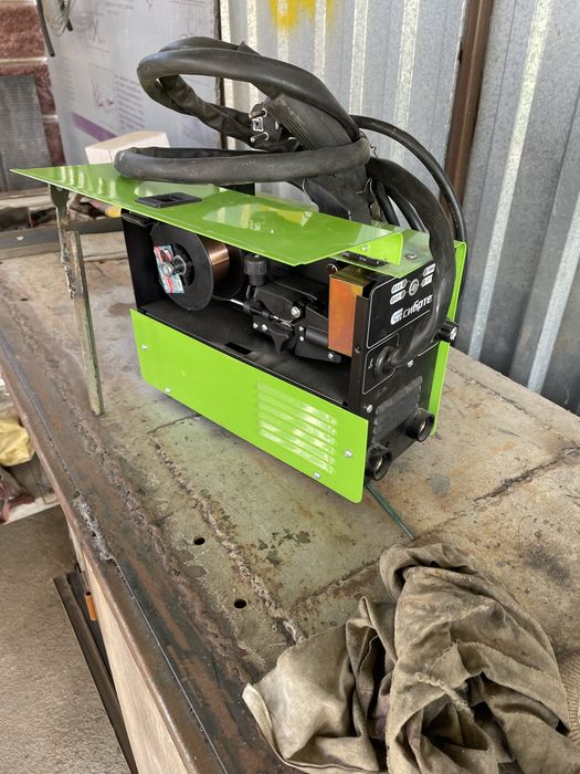 Сварочный аппарат