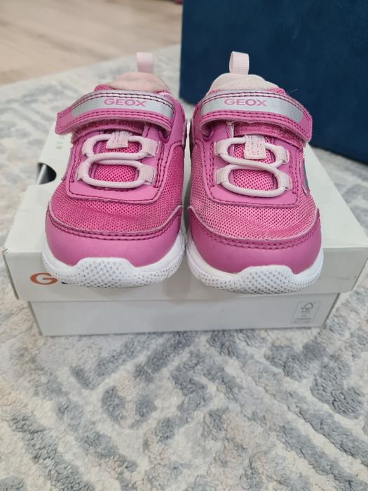 Кроссовки Geox кроссы для девочки Геокс