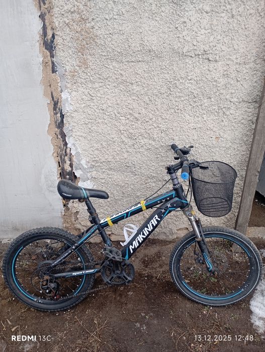 Продам велики на ходу