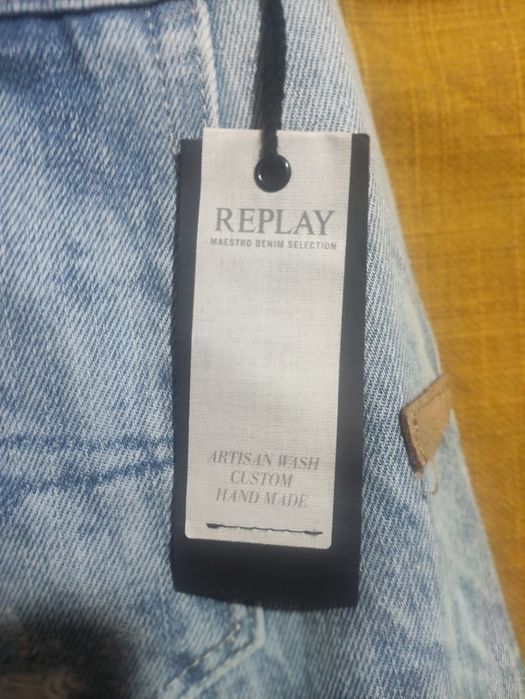 Replay Maestro Denim Selection