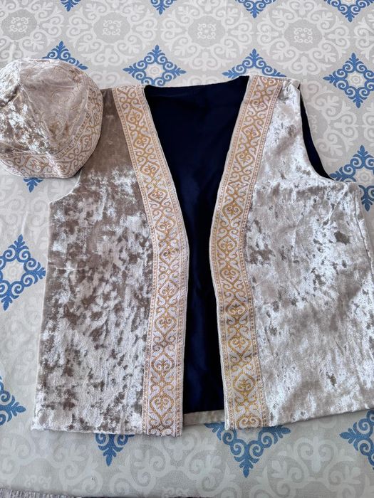 Детский национальный набор