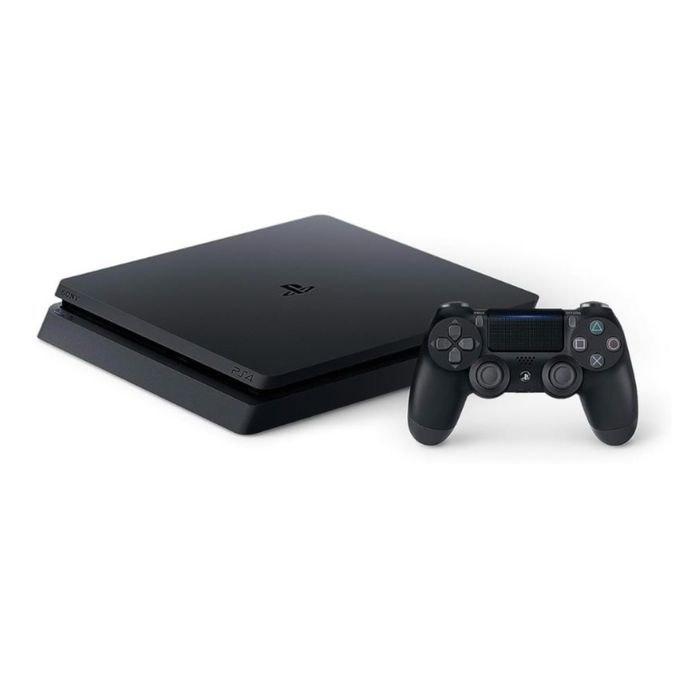 Ps4 Slim 1Тб с гарантией