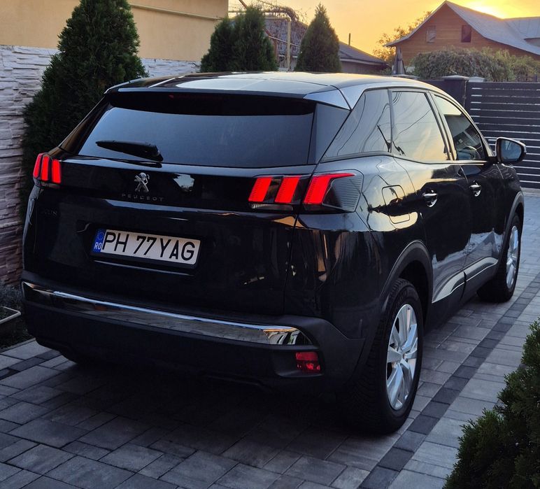 PEUGEOT 3008 2020 — imagine 4